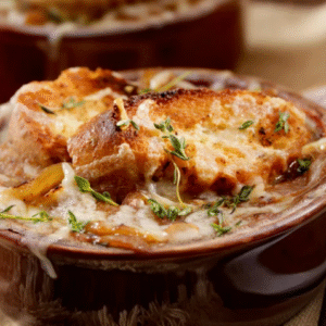 HOMEMADE FRENCH ONION Bowl